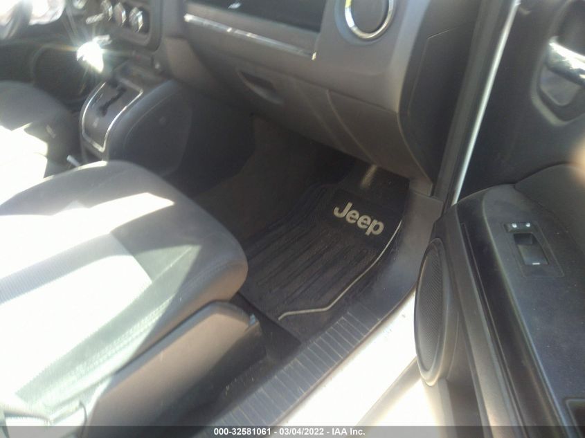 2016 JEEP PATRIOT SPORT 1C4NJPBA4GD702021