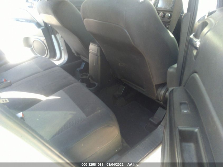 2016 JEEP PATRIOT SPORT 1C4NJPBA4GD702021