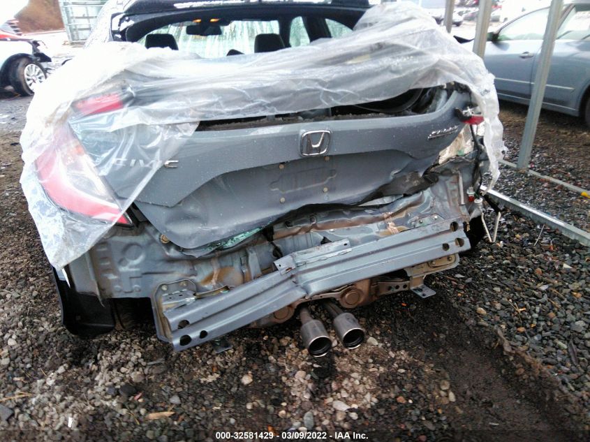 2019 HONDA CIVIC HATCHBACK SPORT TOURING SHHFK7H99KU400139