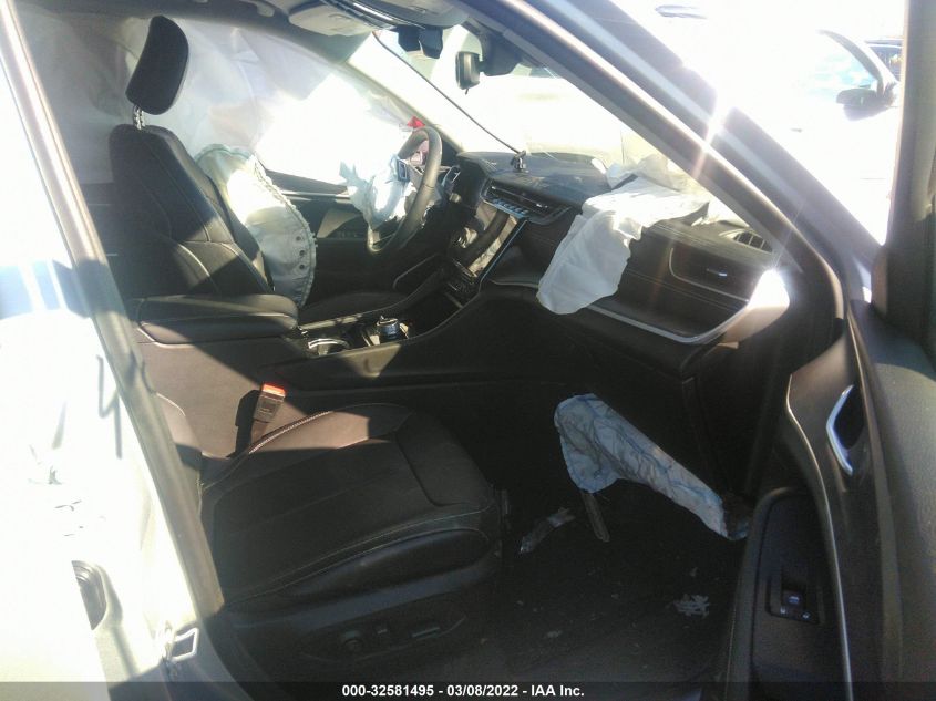 2022 JEEP GRAND CHEROKEE L LIMITED 1C4RJKBG6N8505432
