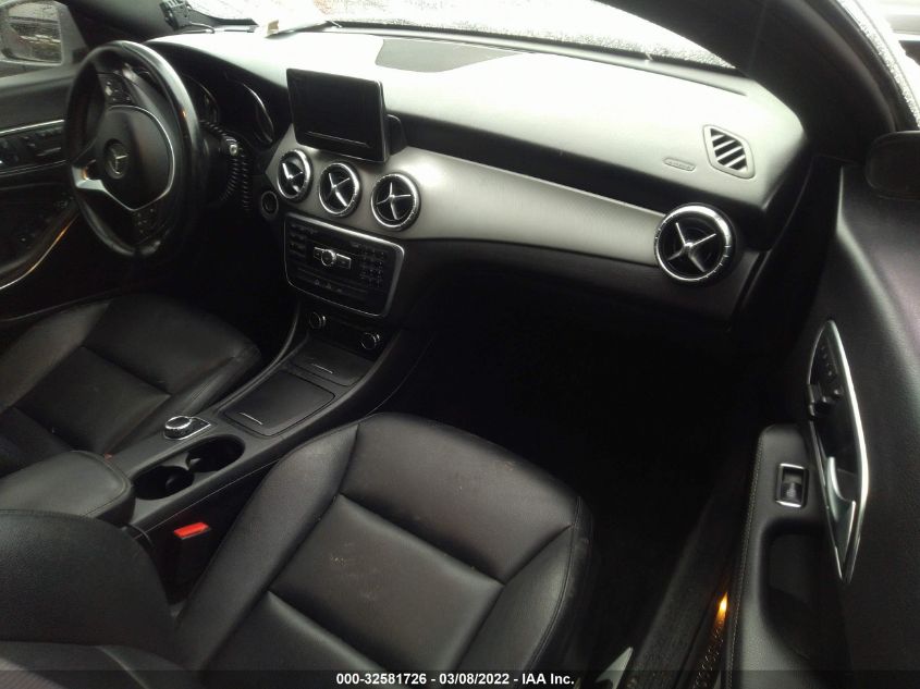 2014 MERCEDES-BENZ CLA-CLASS CLA 250 WDDSJ4EB6EN038713