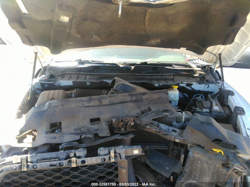 2014 RAM 1500 TRADESMAN 1C6RR6FG1ES301965