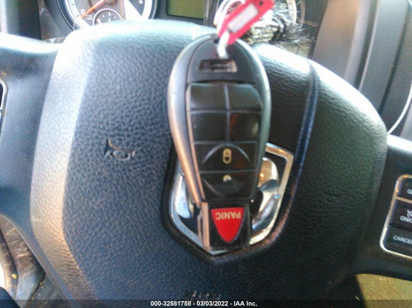 2014 RAM 1500 TRADESMAN 1C6RR6FG1ES301965