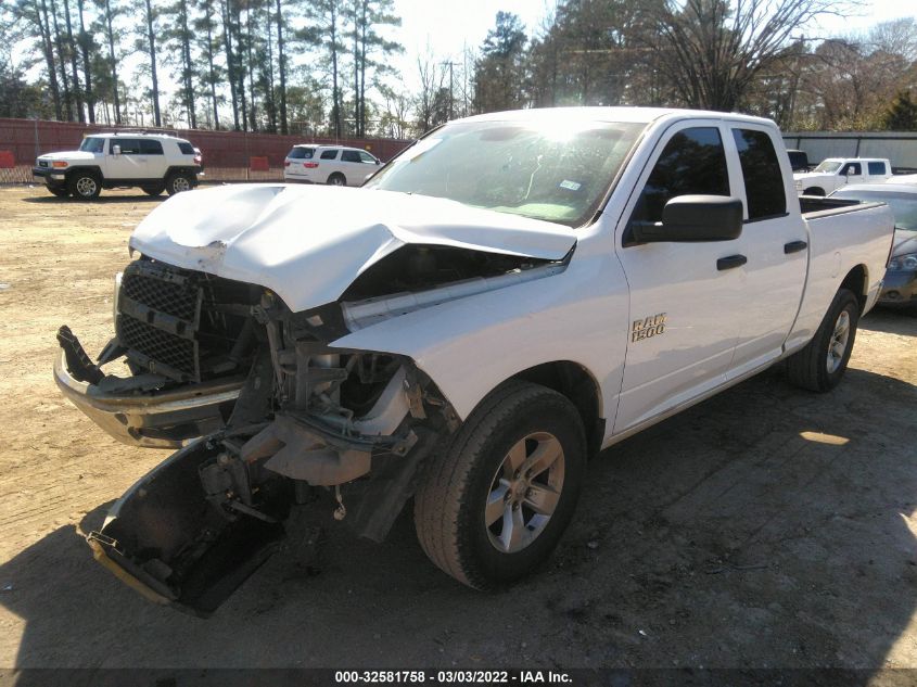 2014 RAM 1500 TRADESMAN 1C6RR6FG1ES301965