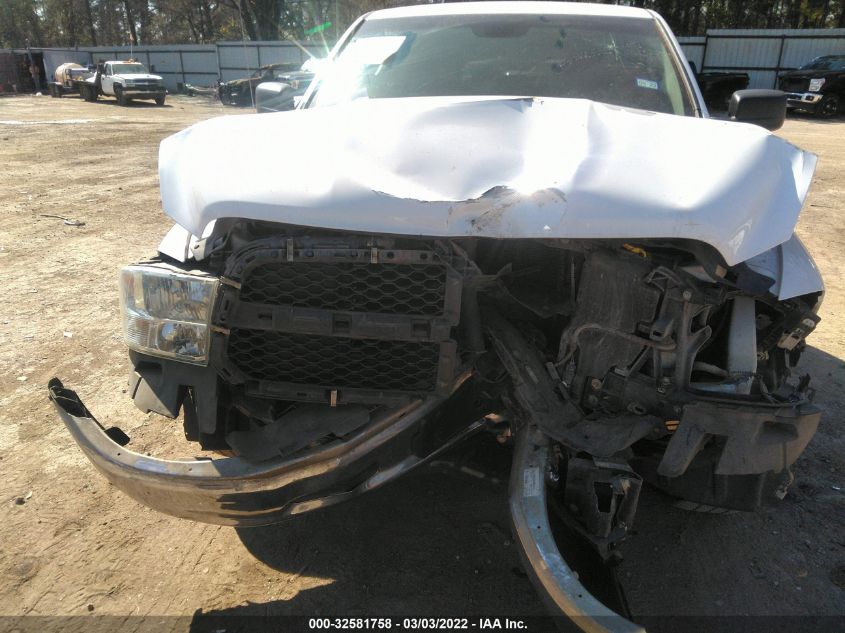 2014 RAM 1500 TRADESMAN 1C6RR6FG1ES301965