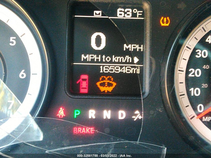 2014 RAM 1500 TRADESMAN 1C6RR6FG1ES301965