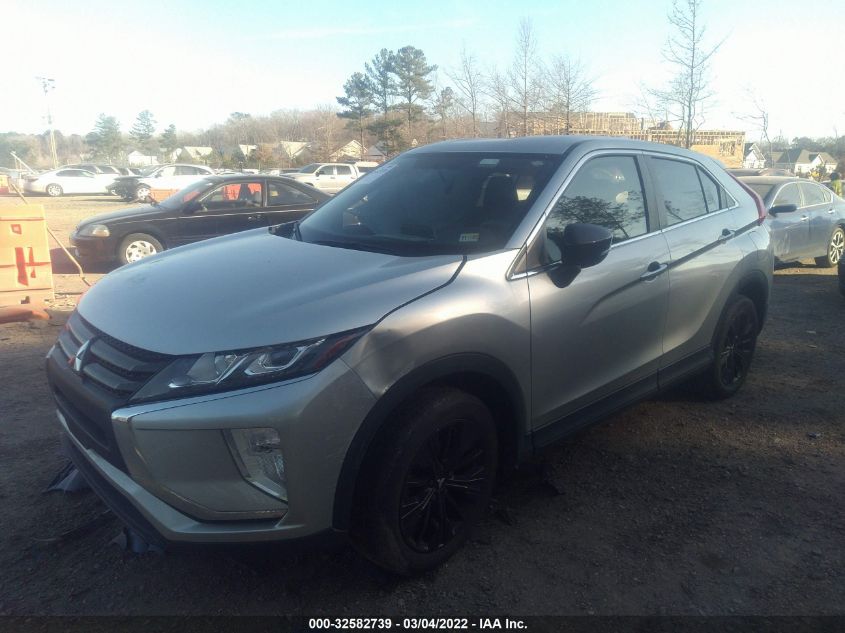 2018 MITSUBISHI ECLIPSE CROSS LE JA4AT4AA2JZ049136