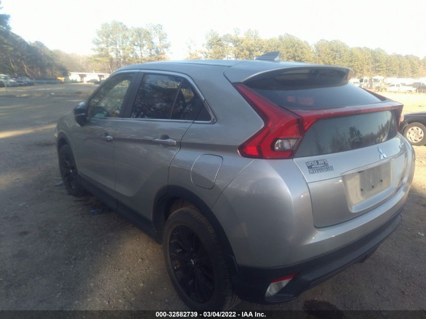 2018 MITSUBISHI ECLIPSE CROSS LE JA4AT4AA2JZ049136