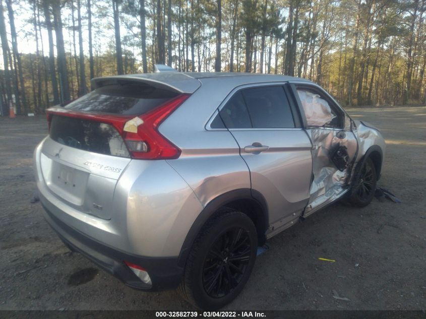 2018 MITSUBISHI ECLIPSE CROSS LE JA4AT4AA2JZ049136