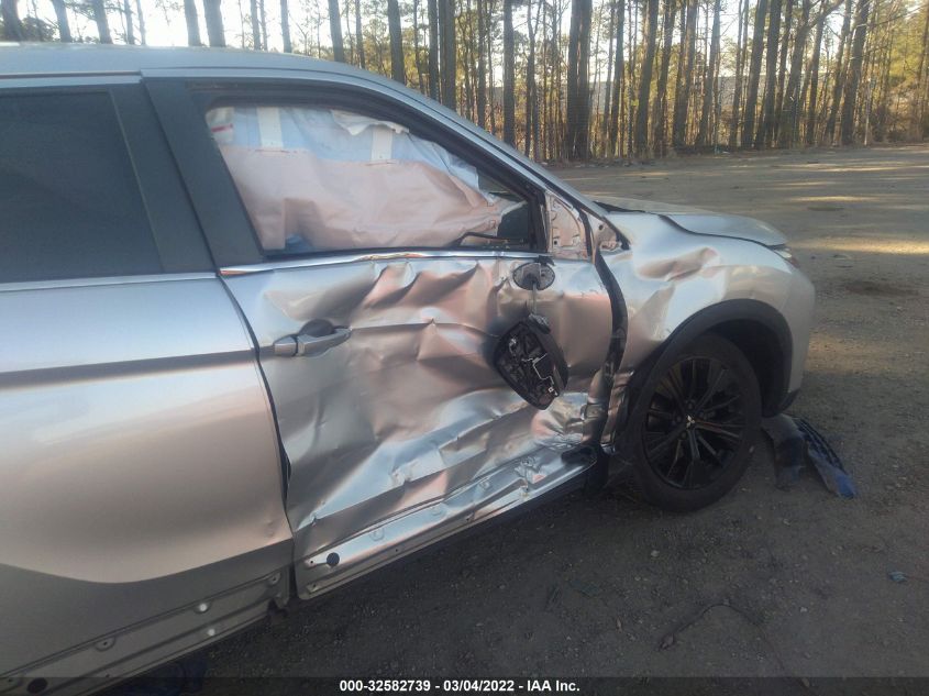 2018 MITSUBISHI ECLIPSE CROSS LE JA4AT4AA2JZ049136