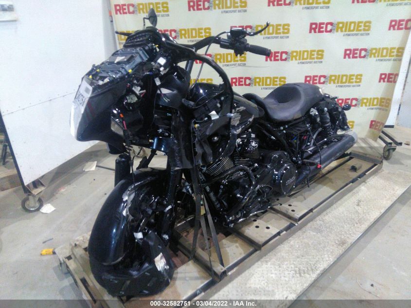 2021 HARLEY-DAVIDSON FLTRXS 1HD1KTP12MB672441