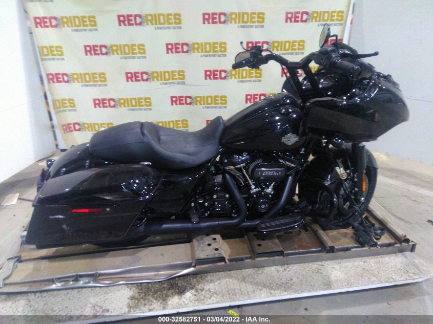 2021 HARLEY-DAVIDSON FLTRXS 1HD1KTP12MB672441