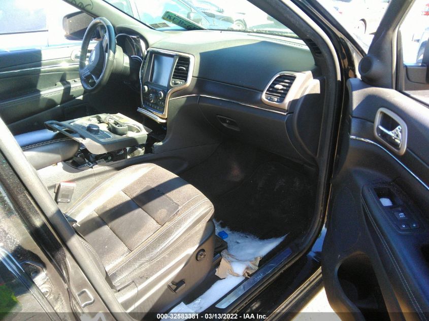 2016 JEEP GRAND CHEROKEE LIMITED 1C4RJFBG2GC342429
