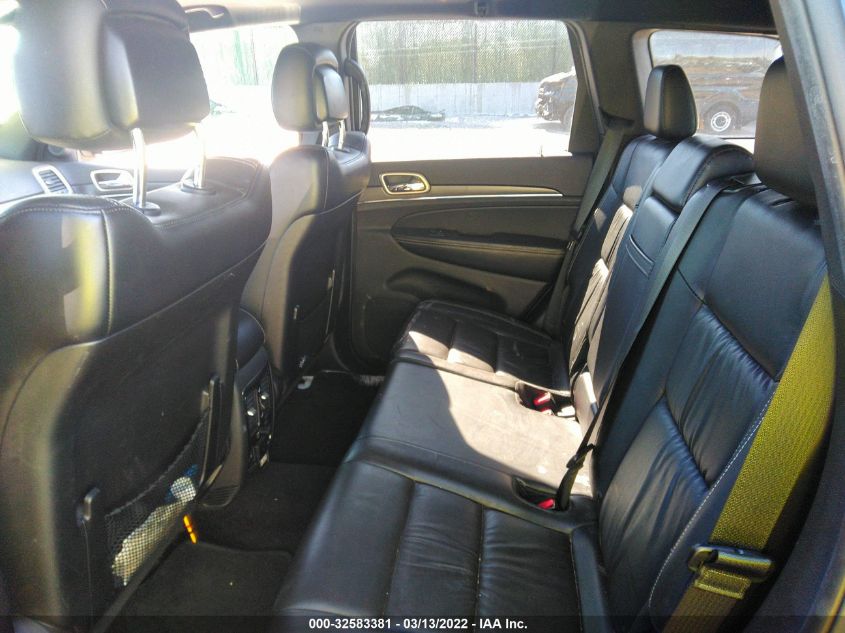 2016 JEEP GRAND CHEROKEE LIMITED 1C4RJFBG2GC342429
