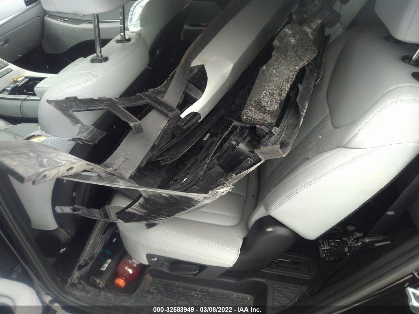 2021 HYUNDAI PALISADE SEL KM8R4DHEXMU300562