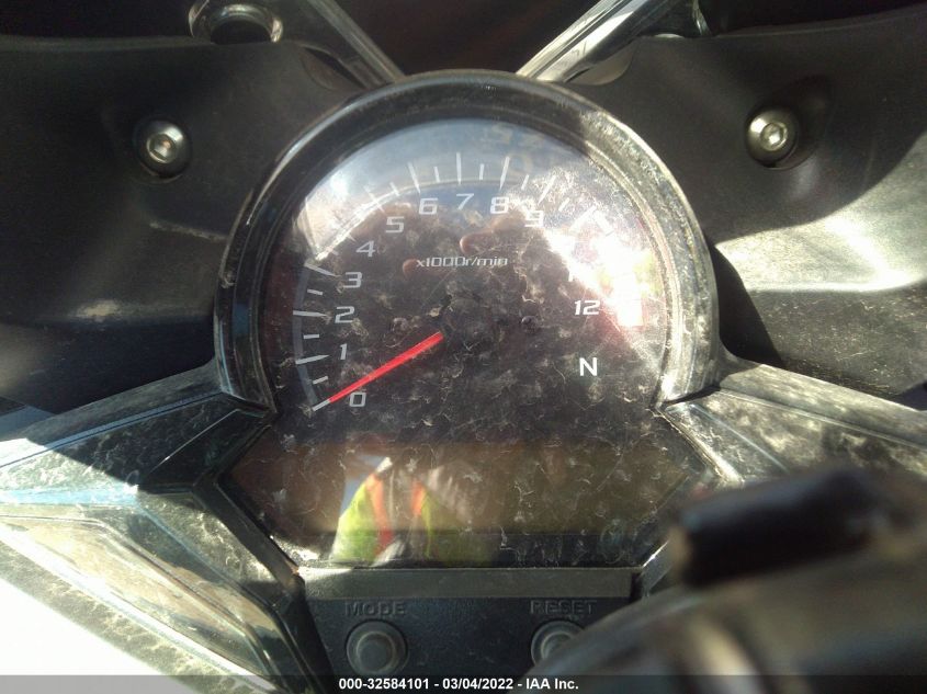 2016 HONDA CBR300 R MLHNC5104G5200107