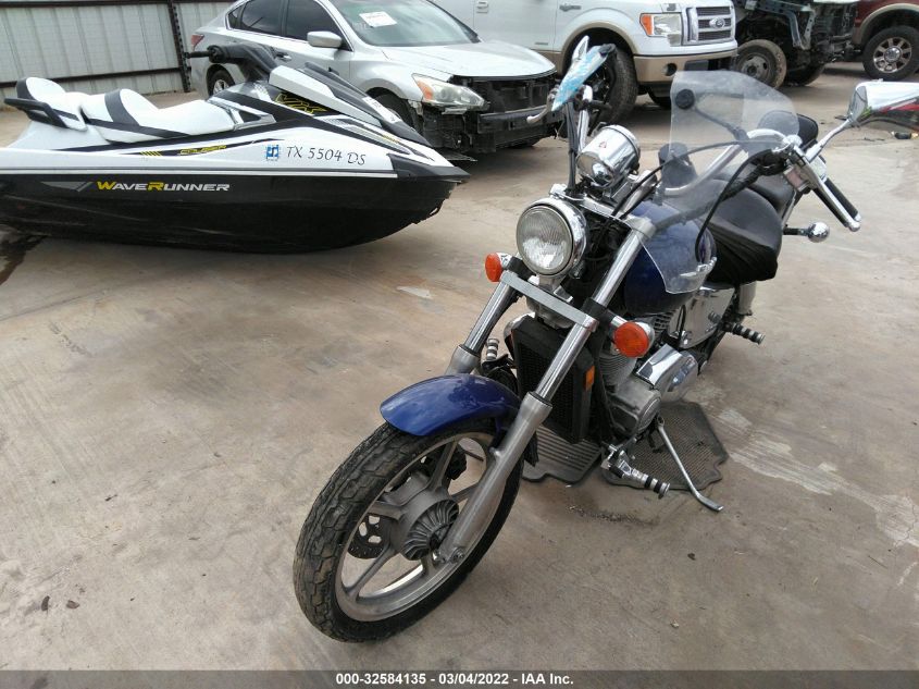 2004 HONDA VT1100 C 1HFSC18054A803953