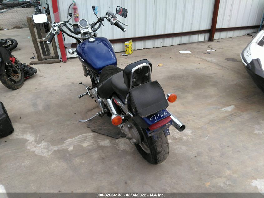 2004 HONDA VT1100 C 1HFSC18054A803953