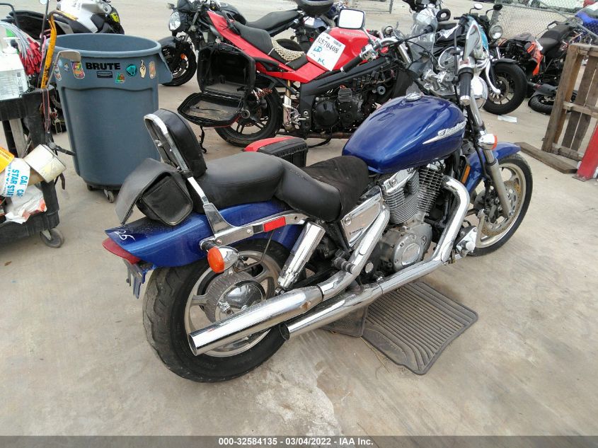 2004 HONDA VT1100 C 1HFSC18054A803953