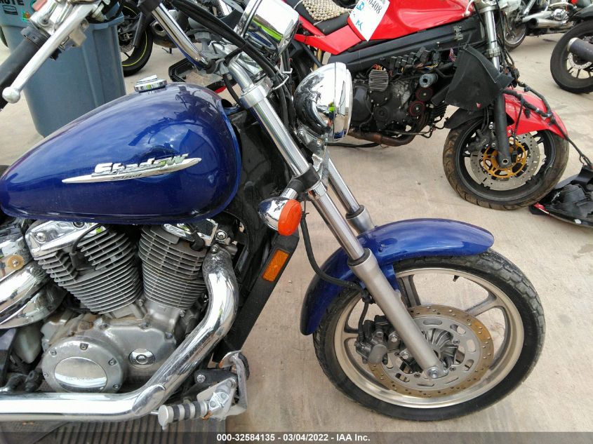 2004 HONDA VT1100 C 1HFSC18054A803953