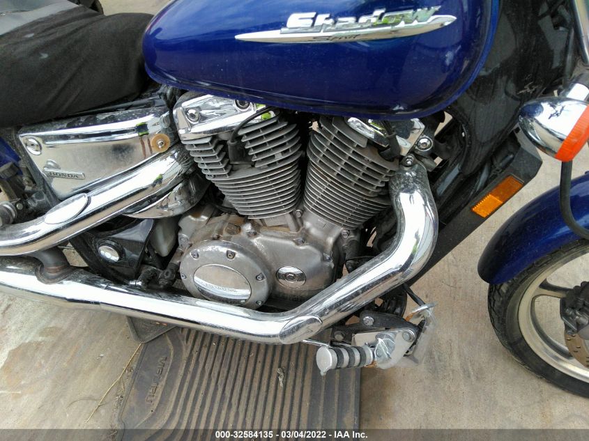 2004 HONDA VT1100 C 1HFSC18054A803953