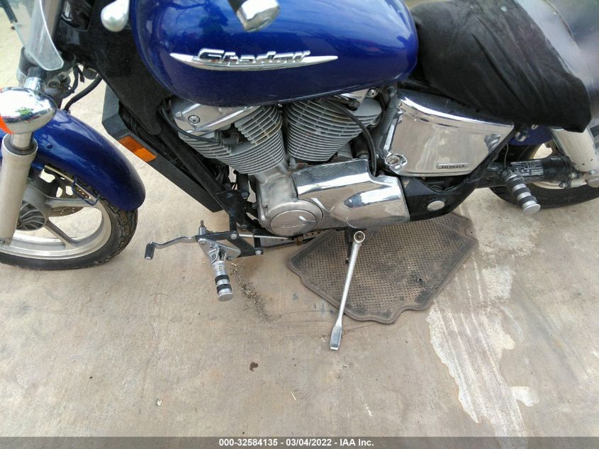 2004 HONDA VT1100 C 1HFSC18054A803953