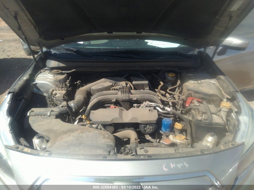 2015 SUBARU LEGACY 2.5I PREMIUM 4S3BNAC65F3055664