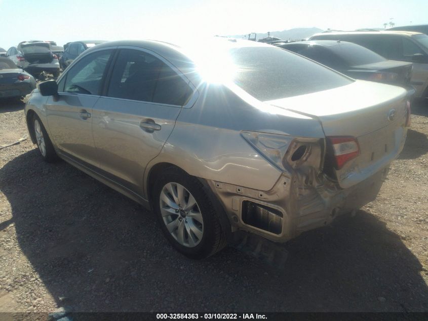 2015 SUBARU LEGACY 2.5I PREMIUM 4S3BNAC65F3055664