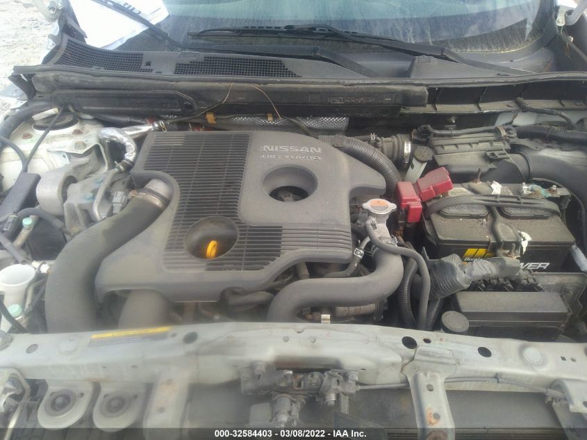 2014 NISSAN JUKE SV JN8AF5MR5ET355667