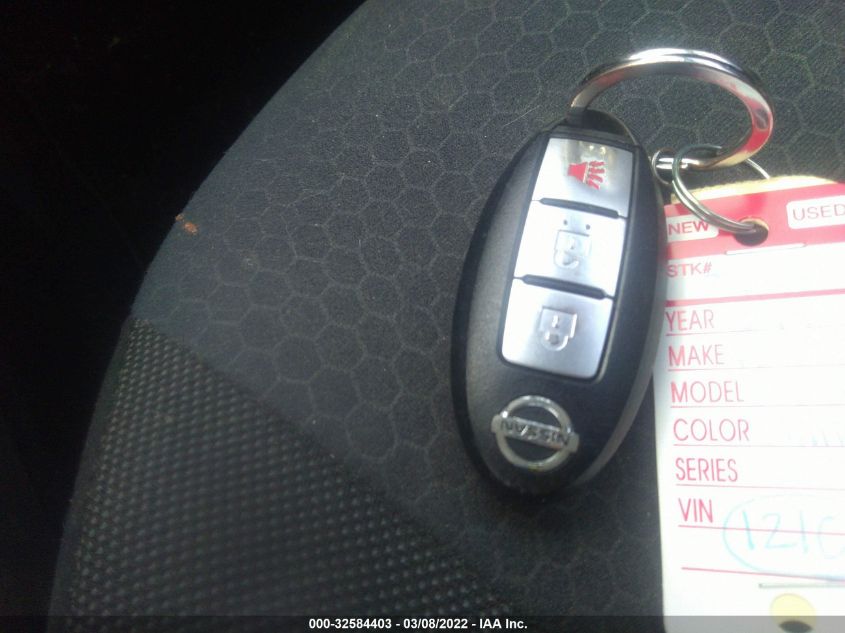 2014 NISSAN JUKE SV JN8AF5MR5ET355667