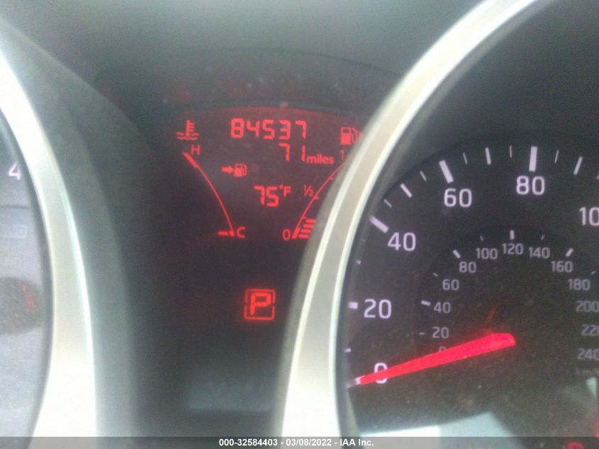 2014 NISSAN JUKE SV JN8AF5MR5ET355667