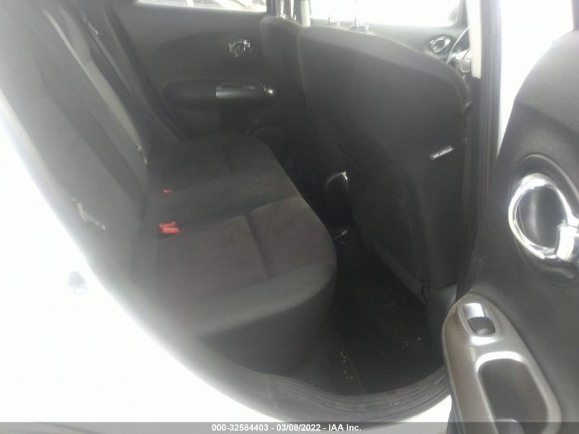 2014 NISSAN JUKE SV JN8AF5MR5ET355667