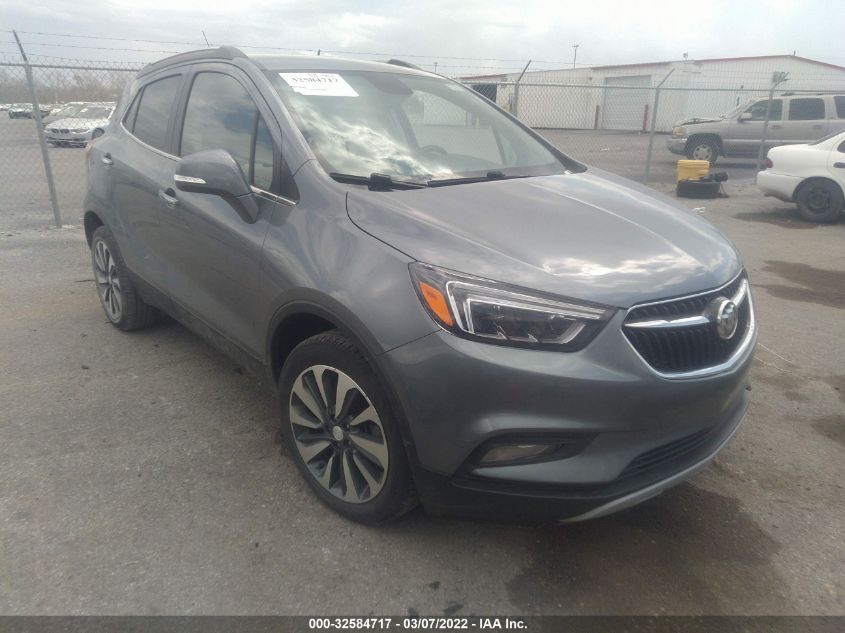 KL4CJCSB8LB048794 2020 BUICK ENCORE - Image 1