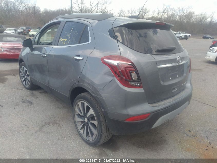 KL4CJCSB8LB048794 2020 BUICK ENCORE, photo no. 3