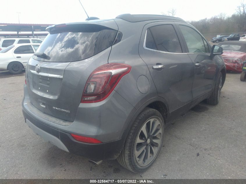 KL4CJCSB8LB048794 2020 BUICK ENCORE, photo no. 4