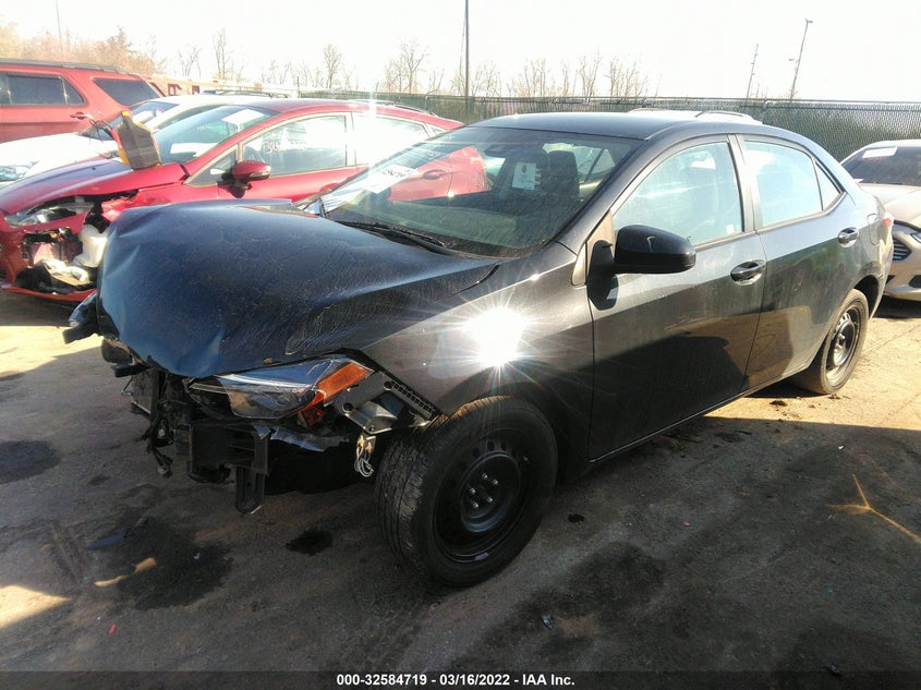 2017 TOYOTA COROLLA VIN: 2T1BURHE9HC776369