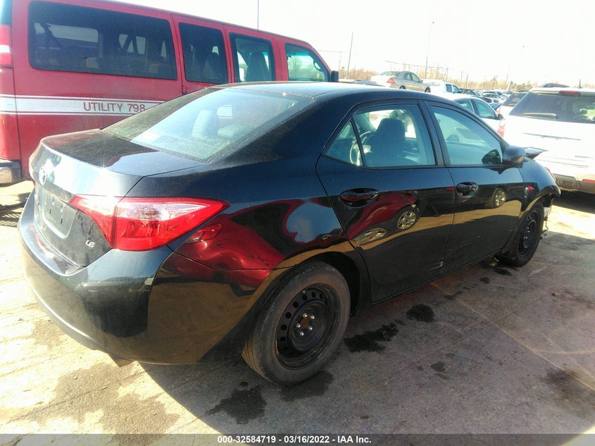 2017 TOYOTA COROLLA VIN: 2T1BURHE9HC776369