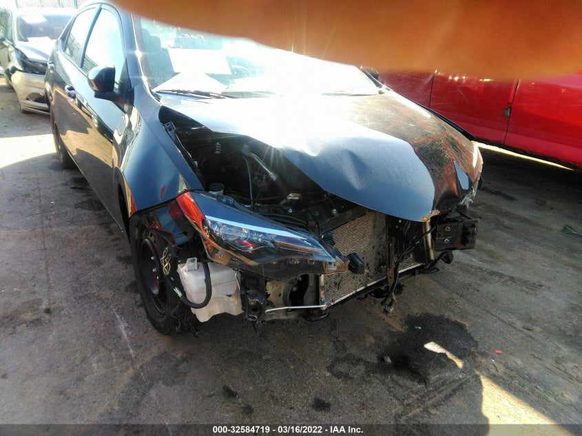 2017 TOYOTA COROLLA VIN: 2T1BURHE9HC776369