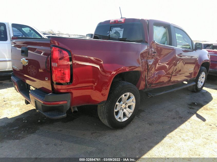 2019 CHEVROLET COLORADO 2WD LT 1GCGSCEN8K1319285