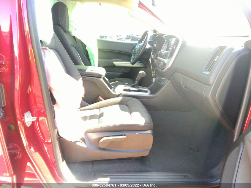 2019 CHEVROLET COLORADO 2WD LT 1GCGSCEN8K1319285