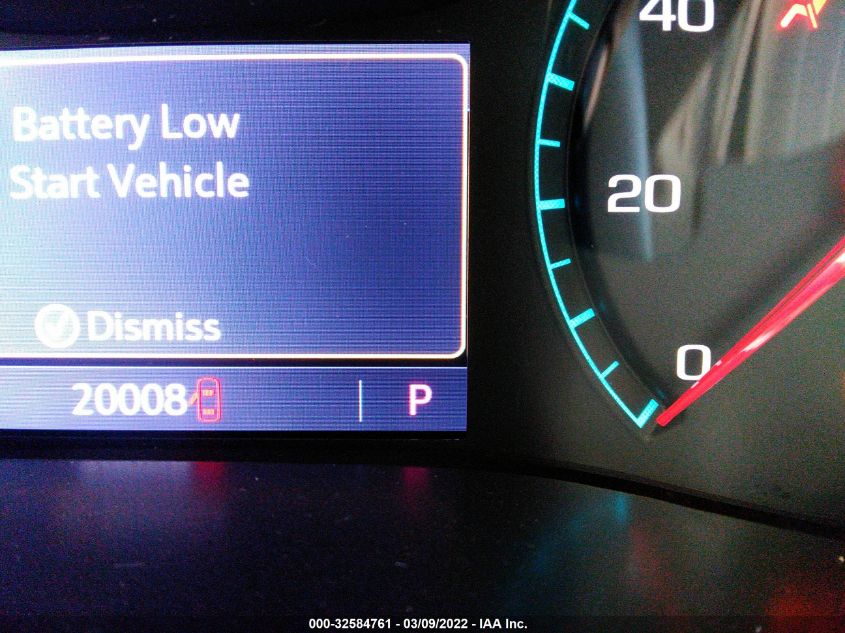 2019 CHEVROLET COLORADO 2WD LT 1GCGSCEN8K1319285