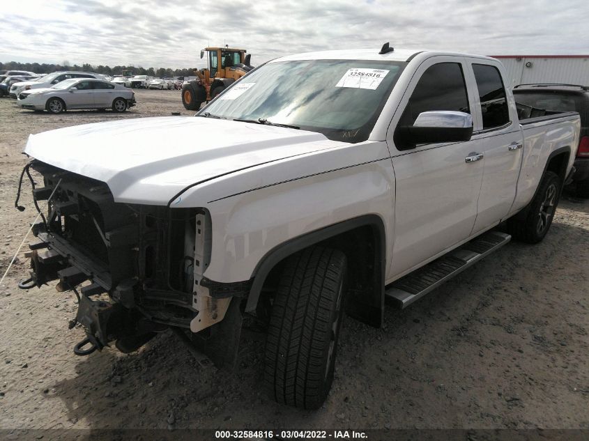 2014 GMC SIERRA 1500 SLT 1GTV2VEC0EZ284216