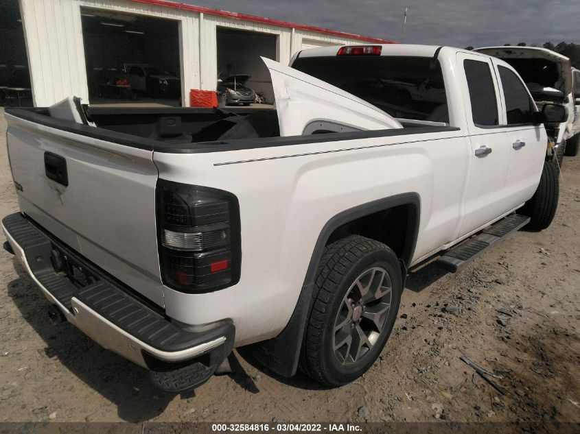 2014 GMC SIERRA 1500 SLT 1GTV2VEC0EZ284216