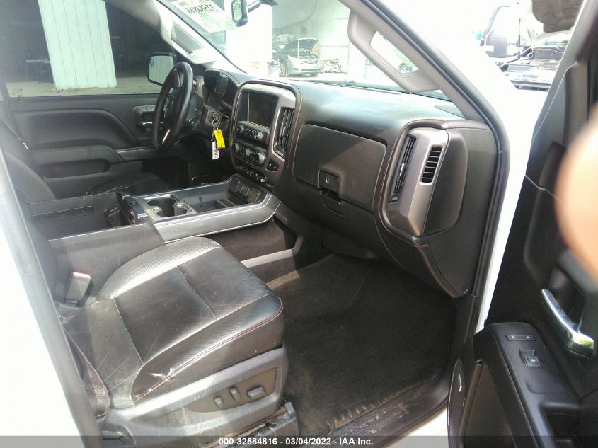 2014 GMC SIERRA 1500 SLT 1GTV2VEC0EZ284216