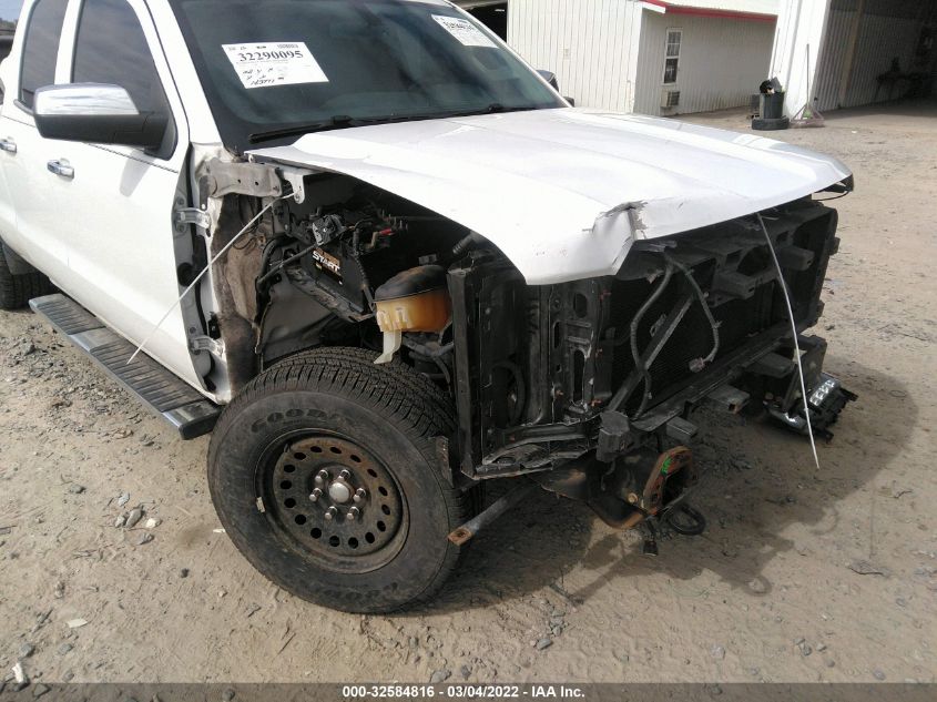 2014 GMC SIERRA 1500 SLT 1GTV2VEC0EZ284216