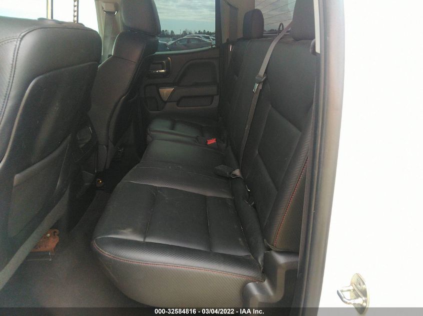 2014 GMC SIERRA 1500 SLT 1GTV2VEC0EZ284216