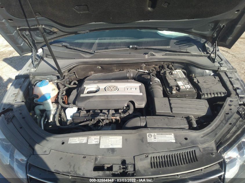 2013 VOLKSWAGEN EOS LUX WVWFW8AH1DV005390