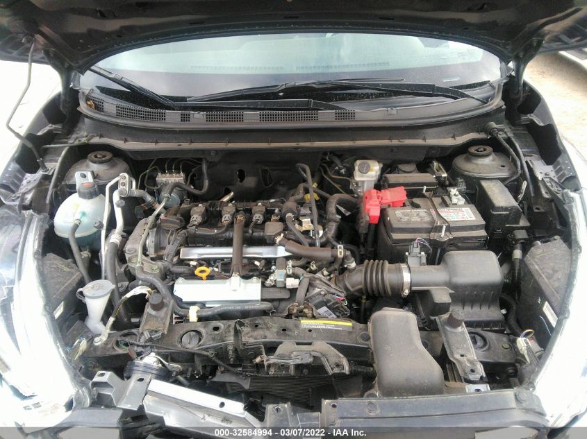 2020 NISSAN KICKS SR 3N1CP5DV2LL548085