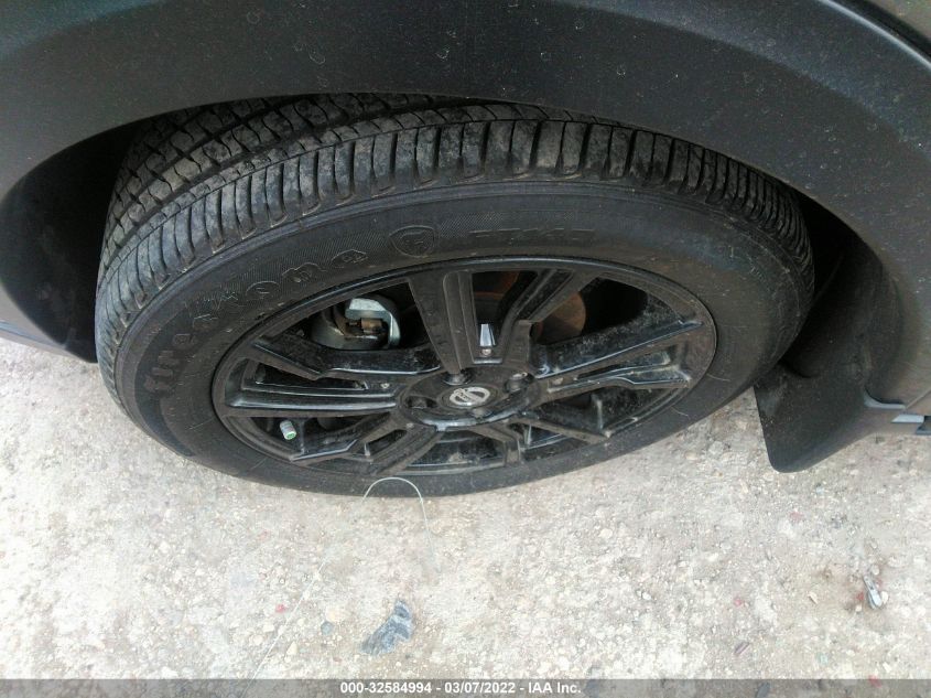 2020 NISSAN KICKS SR 3N1CP5DV2LL548085