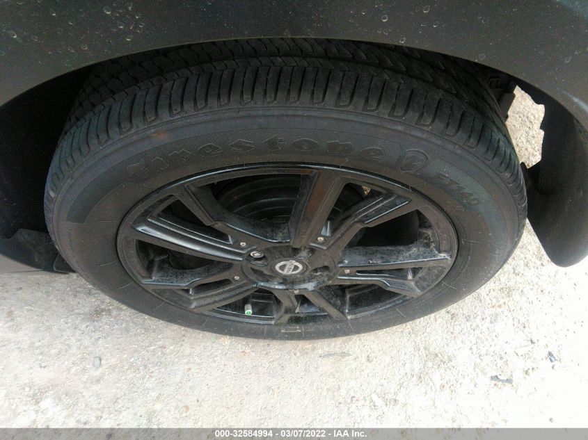 2020 NISSAN KICKS SR 3N1CP5DV2LL548085